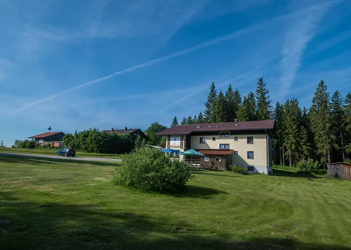 Pension Arberwald